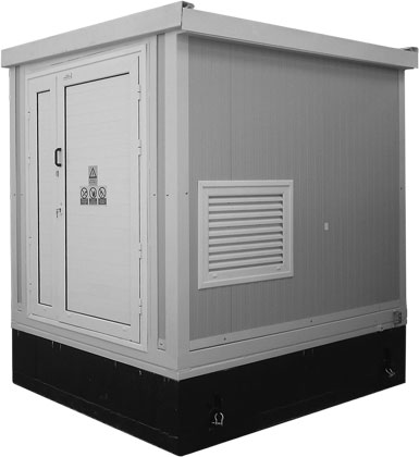 Posturile de transformare compacte AlfaPower sunt echipamente ce asigură racordarea consumatorilor p...
